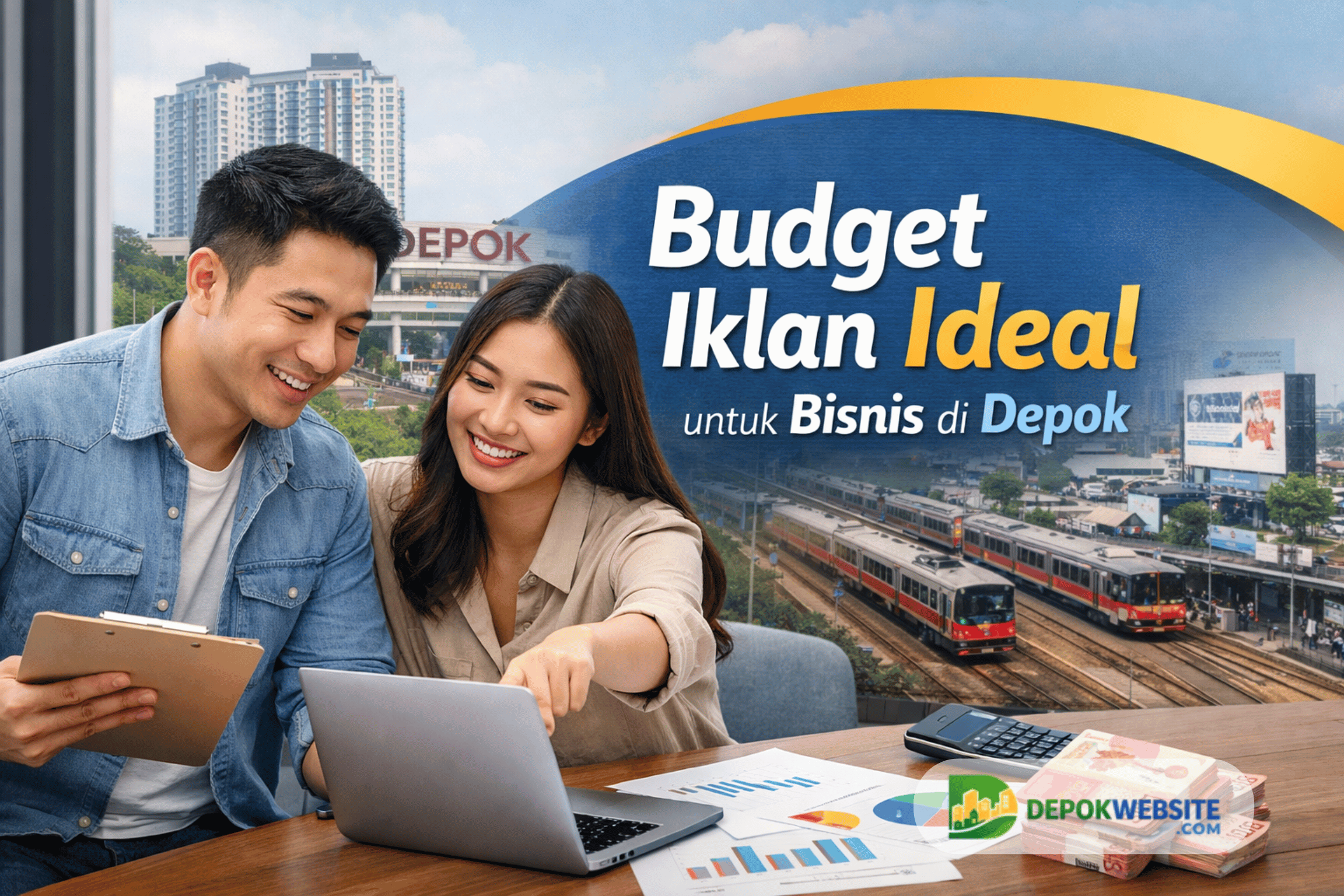 Budget Iklan Ideal untuk Bisnis di Depok